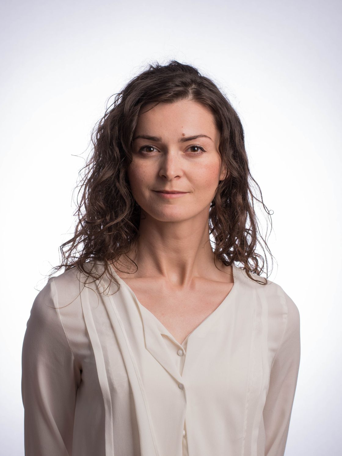 Model aarhus fotograf portræt kvinde linkedin professionel profil